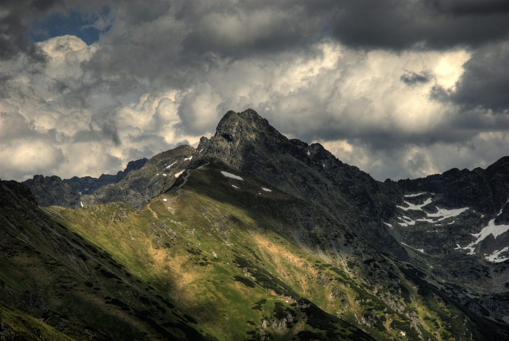 góry tatry