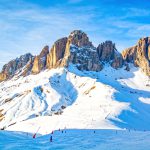 Południowy Tyrol, doskonałe miejsce na narty